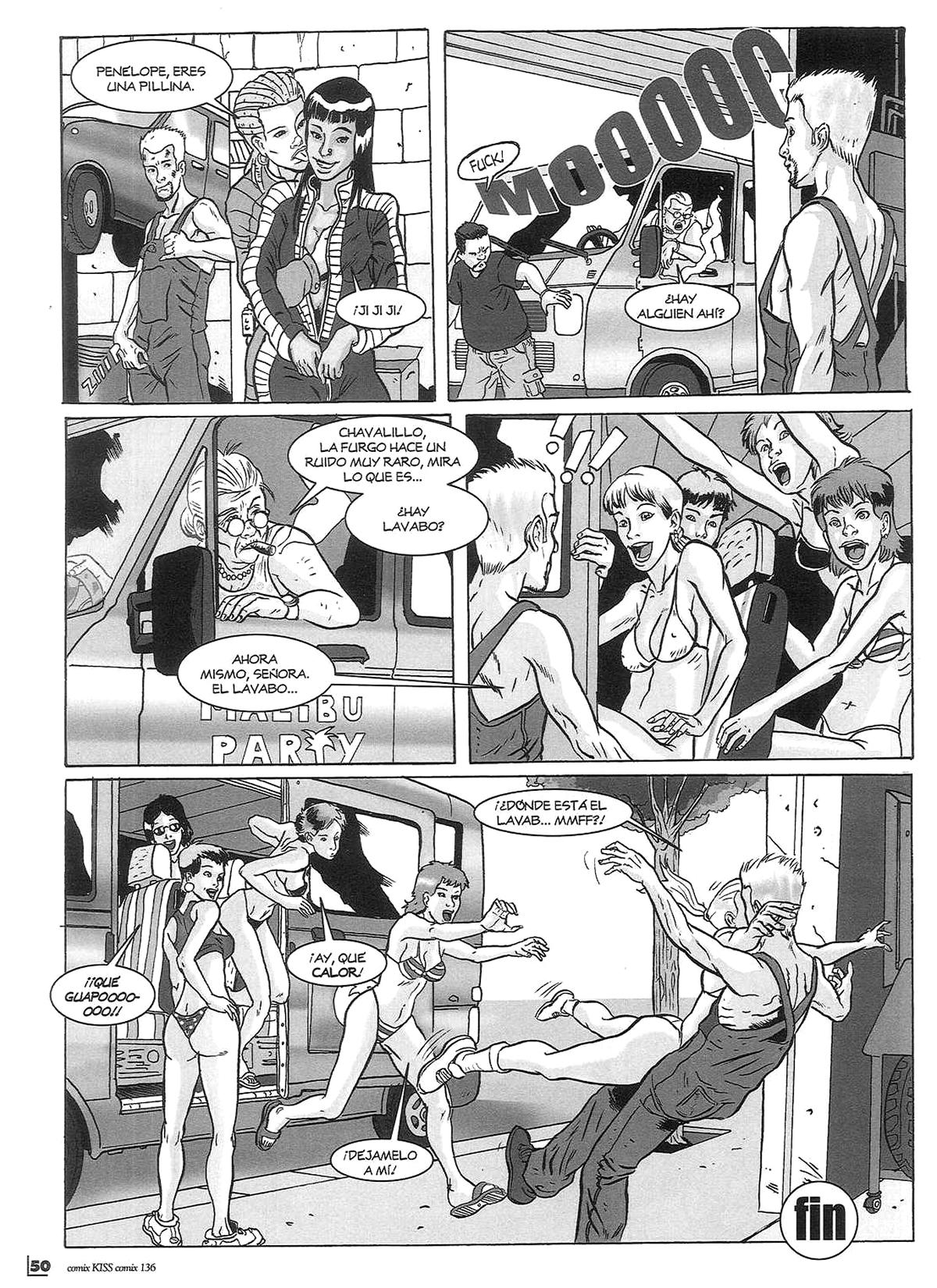 Kiss Comix 136 image number 49