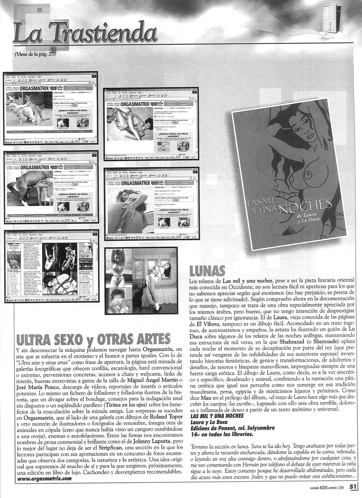 Kiss Comix 136 image number 50