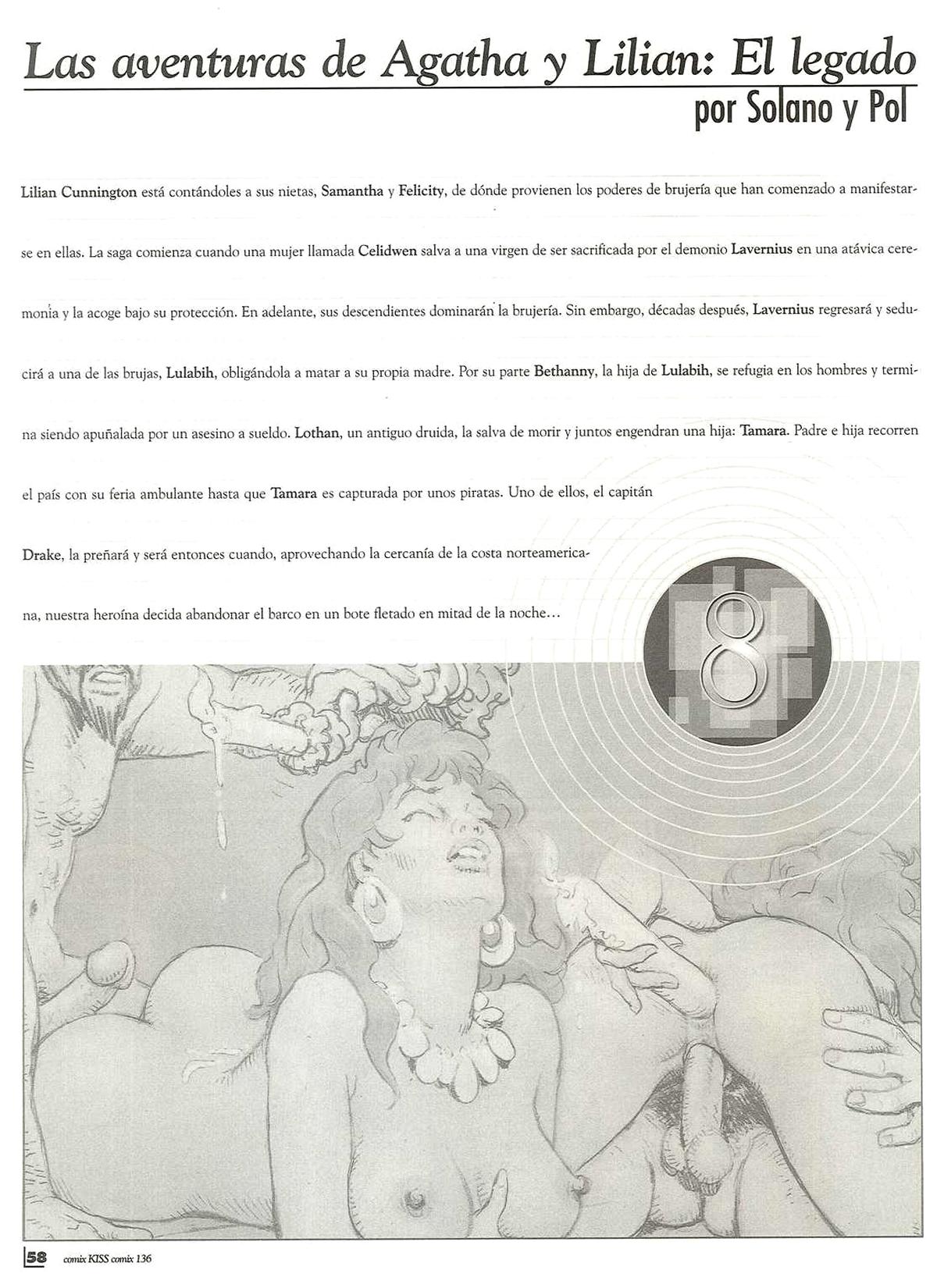 Kiss Comix 136 image number 57