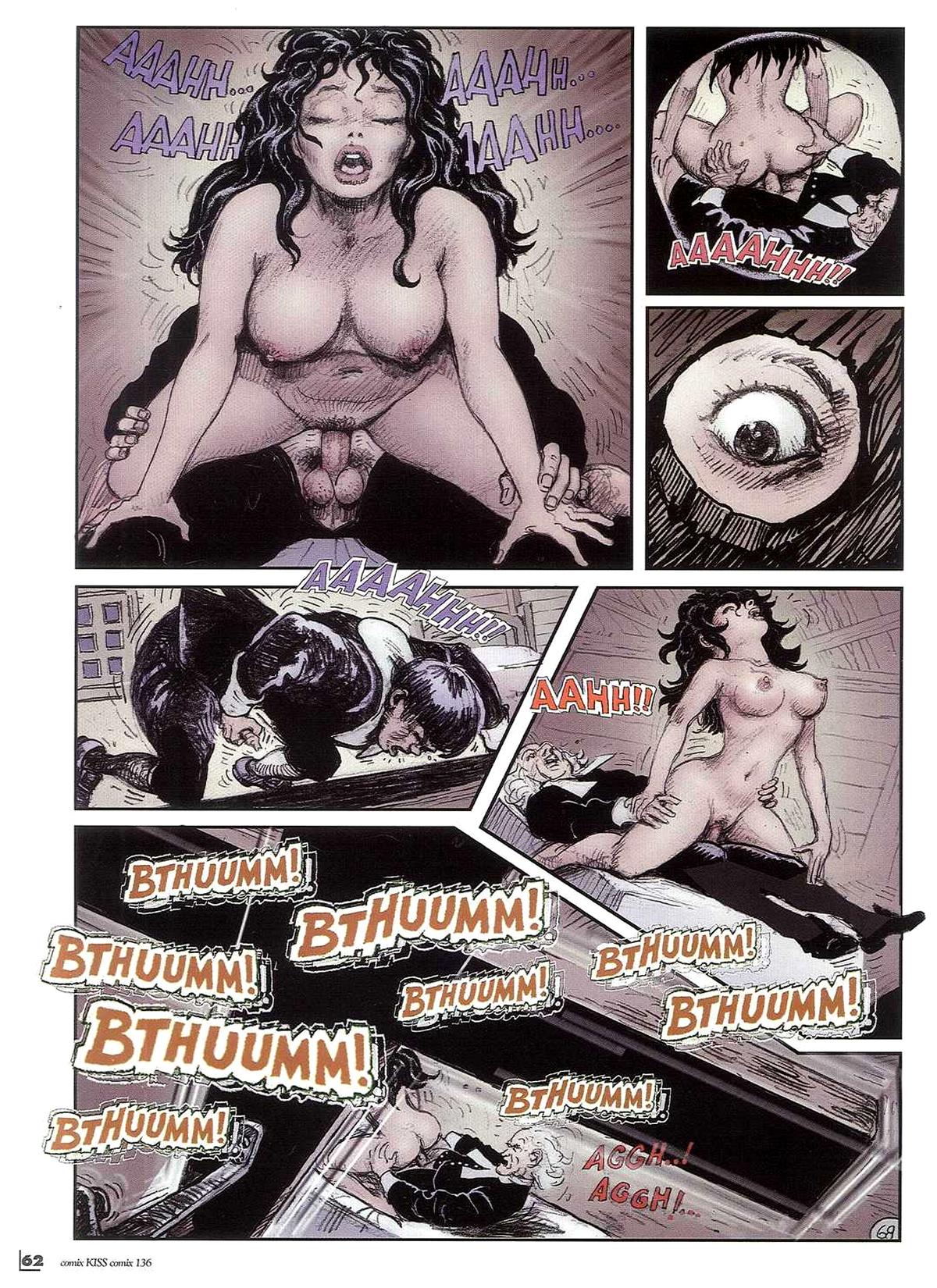 Kiss Comix 136 image number 61