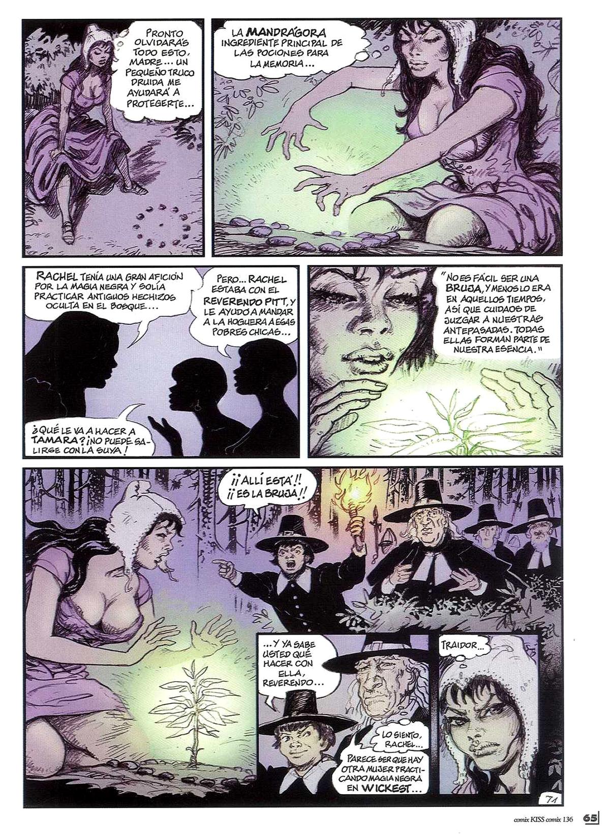 Kiss Comix 136 image number 64