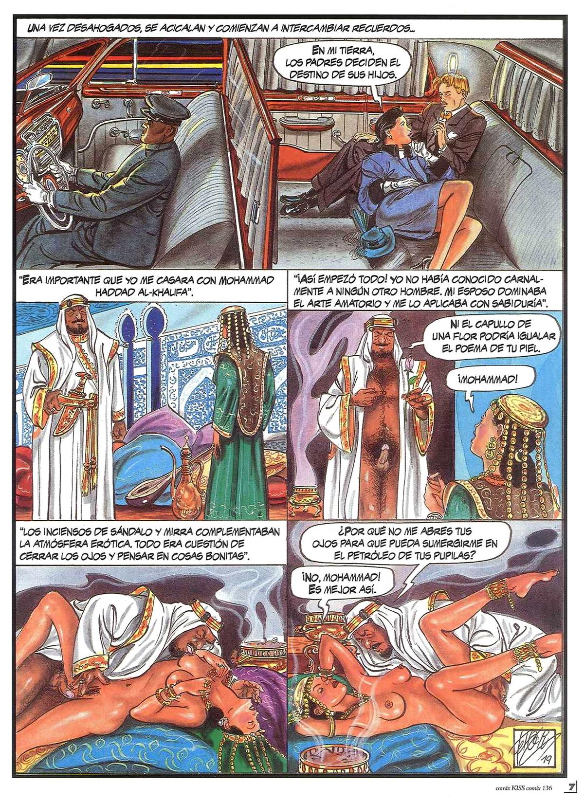 Kiss Comix 136 image number 6