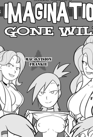 Sweet treats 5 Imagination gone wild