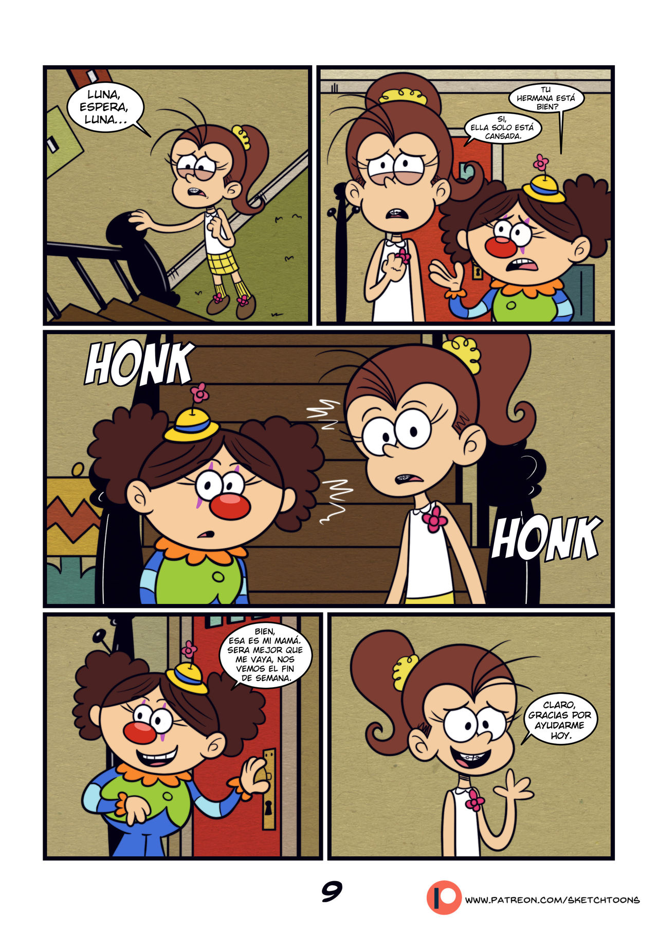 El Secreto cap.II image number 9