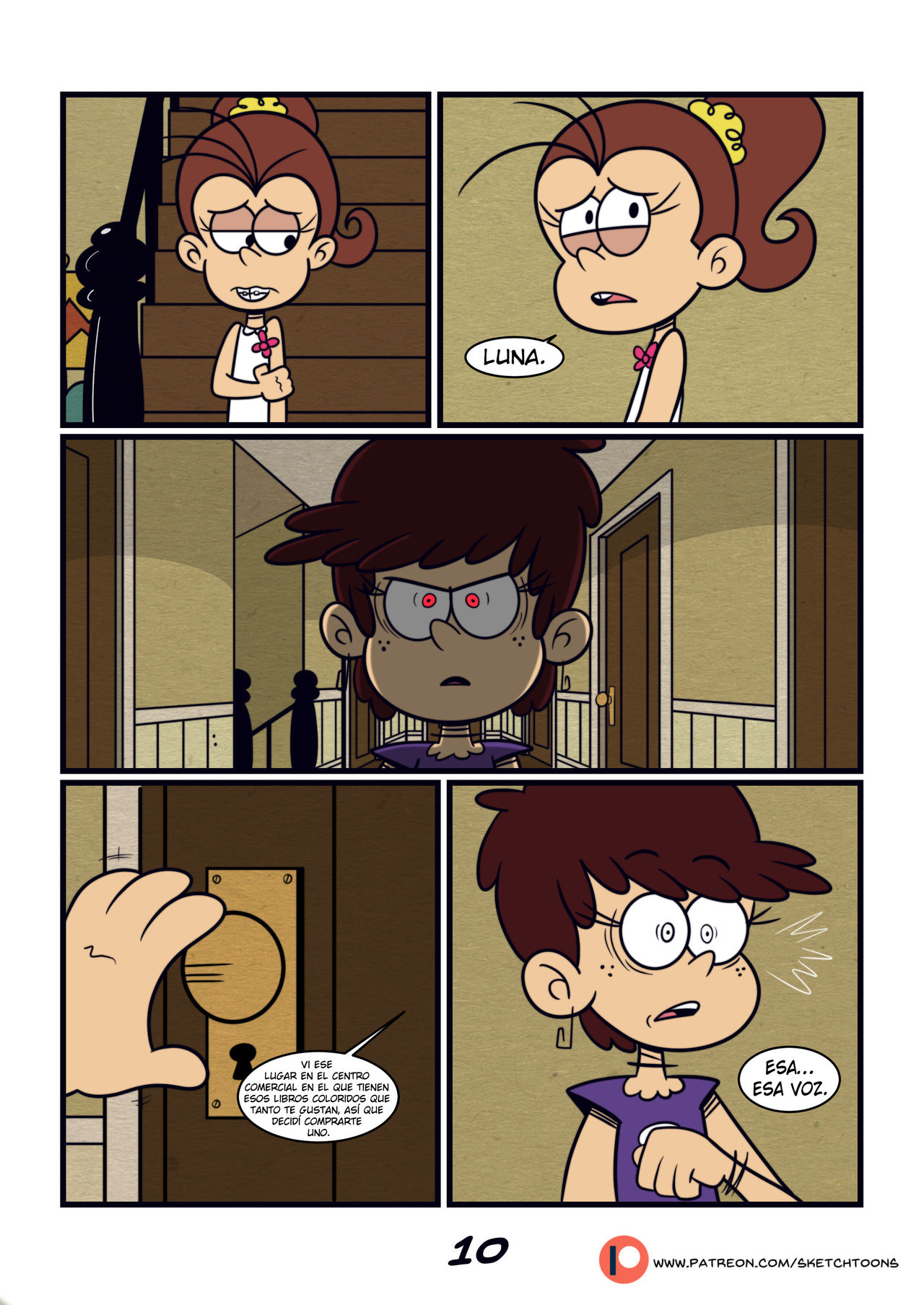 El Secreto cap.II image number 10