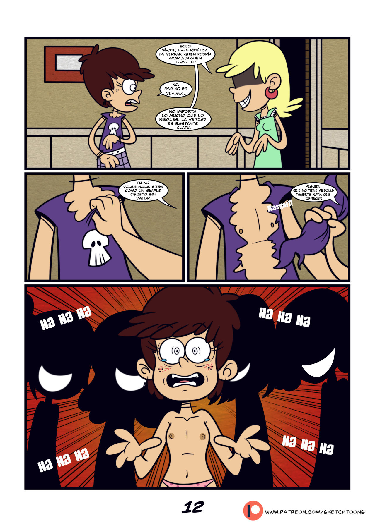 El Secreto cap.II image number 12