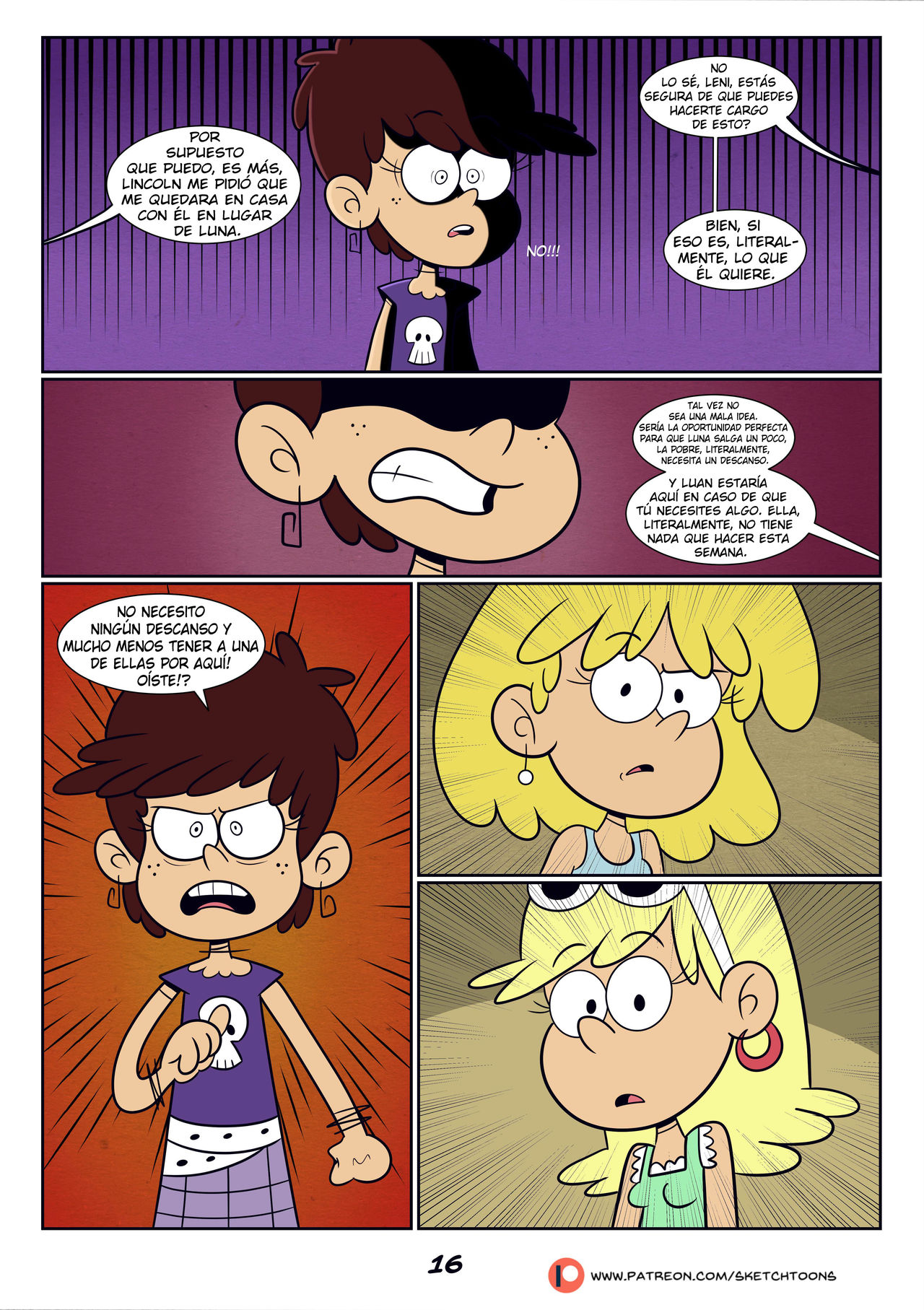 El Secreto cap.II image number 16