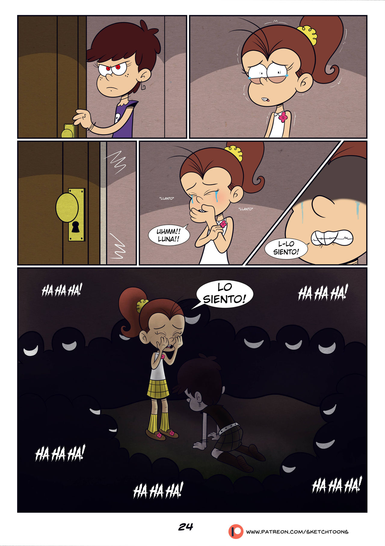 El Secreto cap.II image number 24