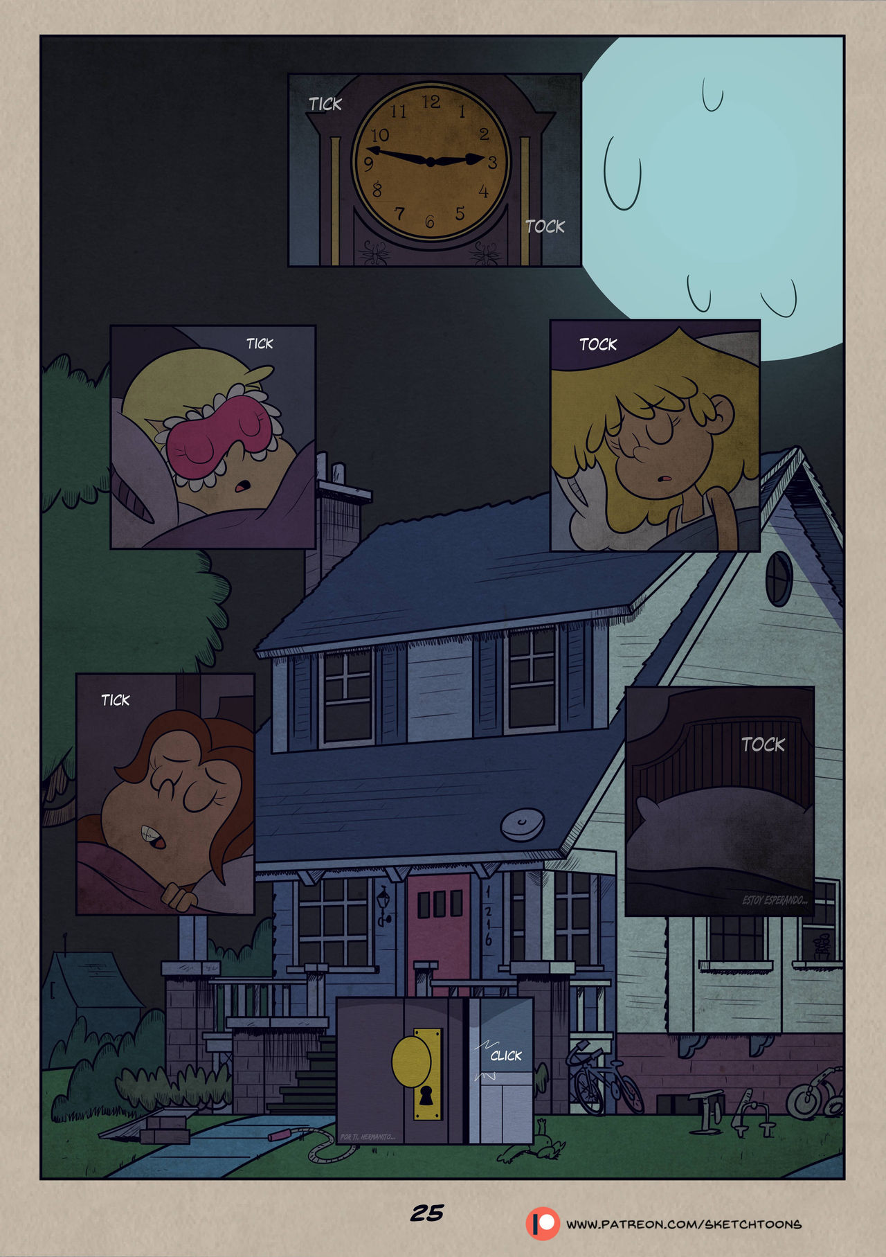 El Secreto cap.II image number 25