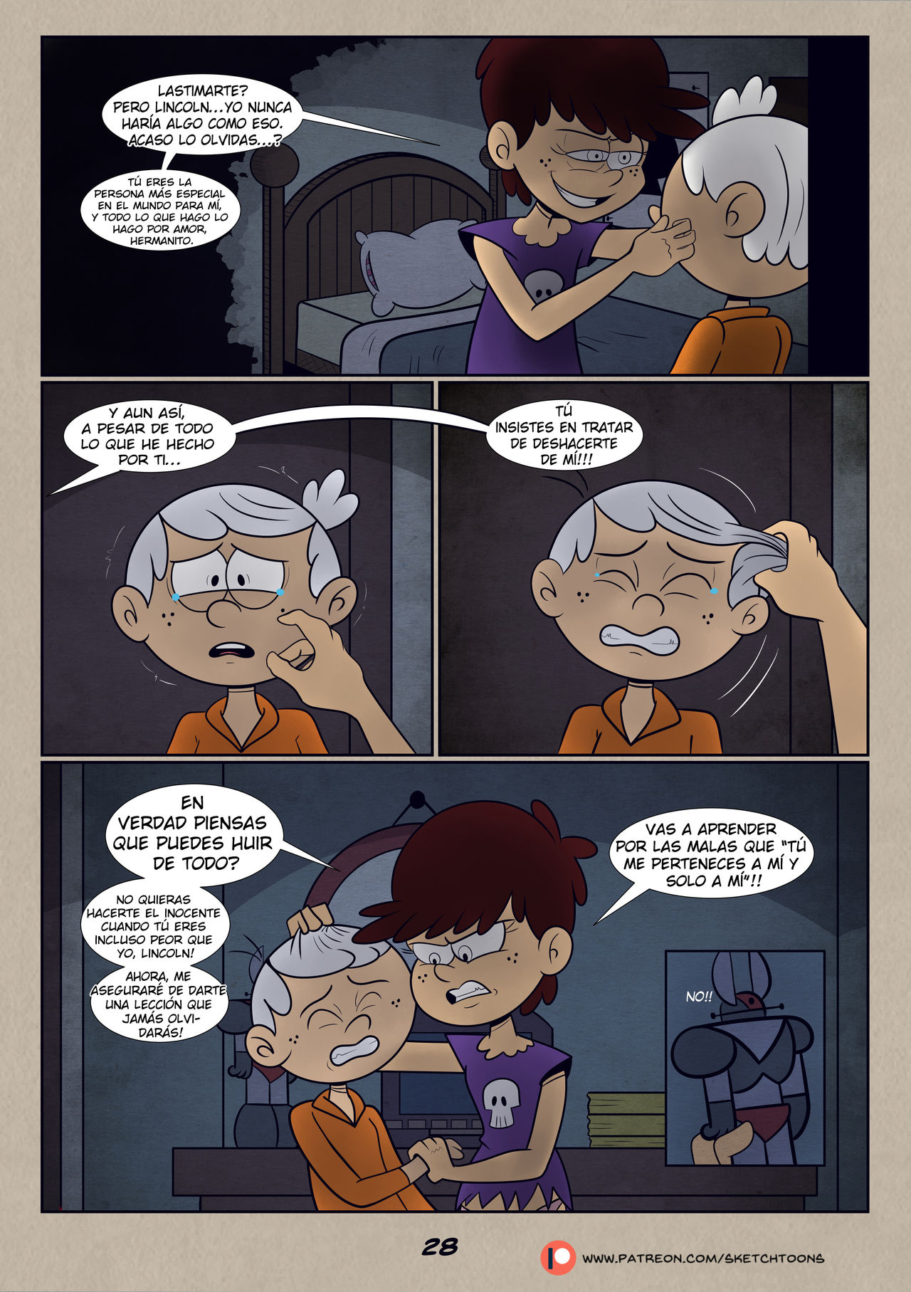 El Secreto cap.II image number 28