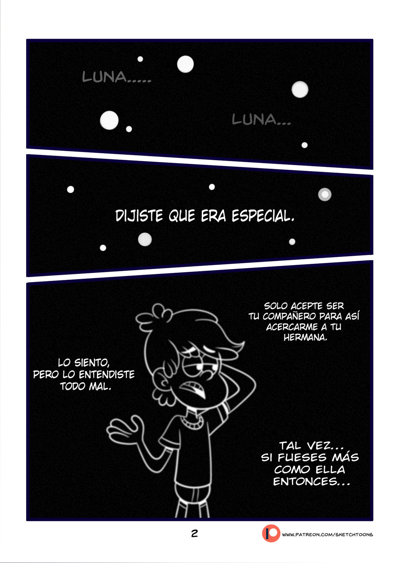 El Secreto cap.II image number 2