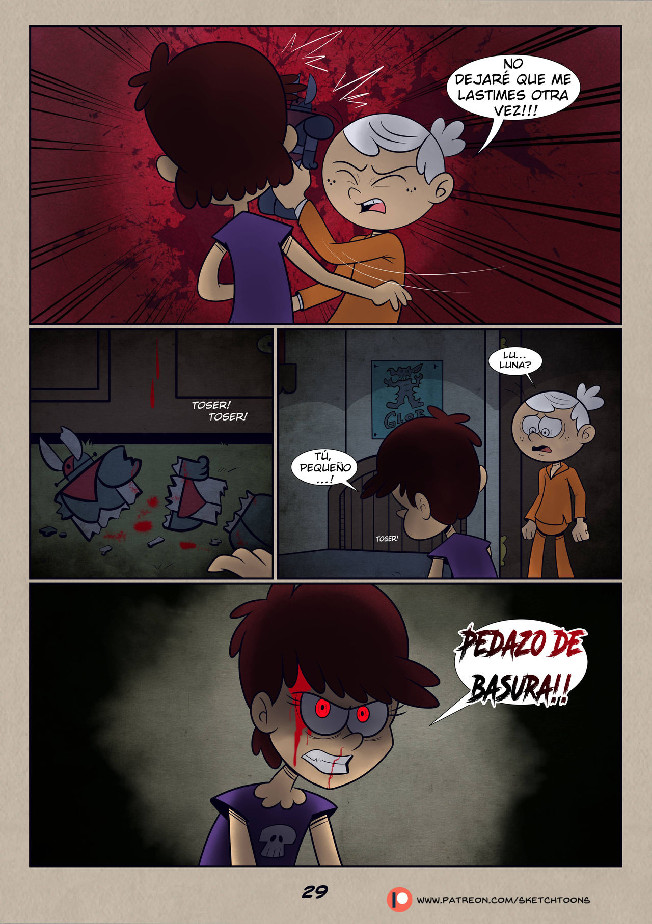 El Secreto cap.II image number 29