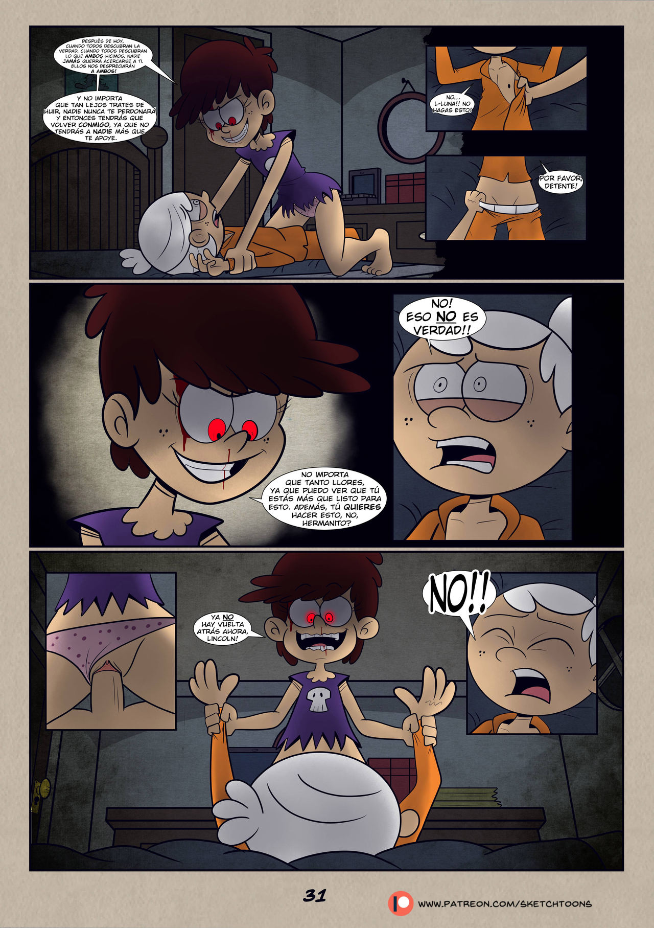 El Secreto cap.II image number 31