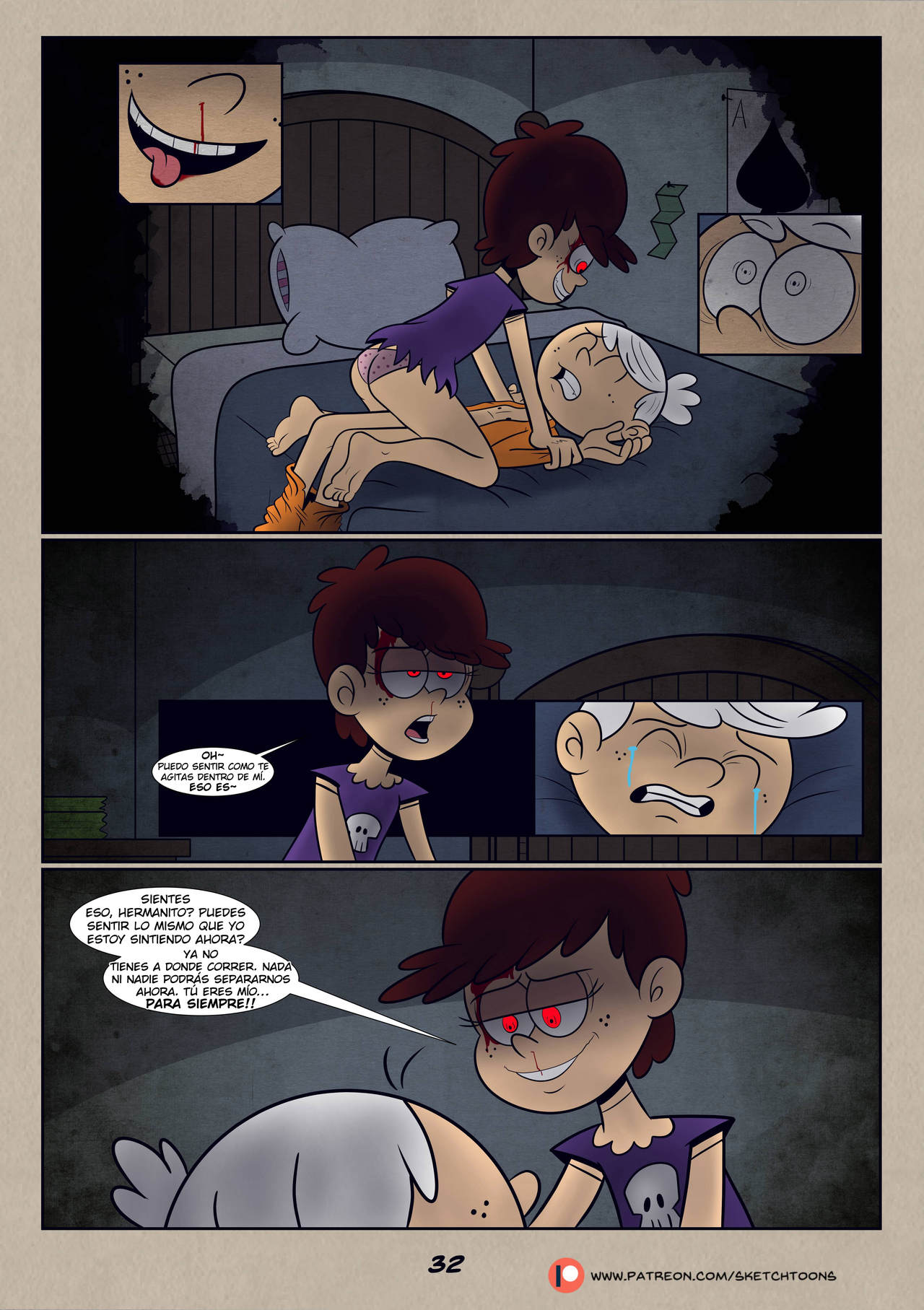 El Secreto cap.II image number 32