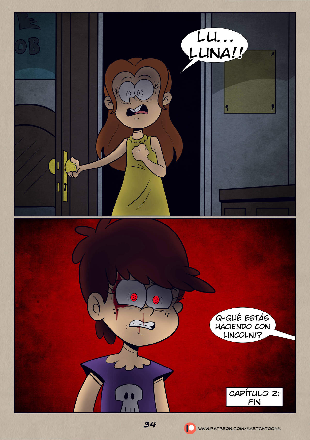 El Secreto cap.II image number 34