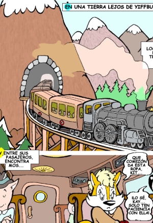 Kit n Kay Boodle Outfox el Tirano