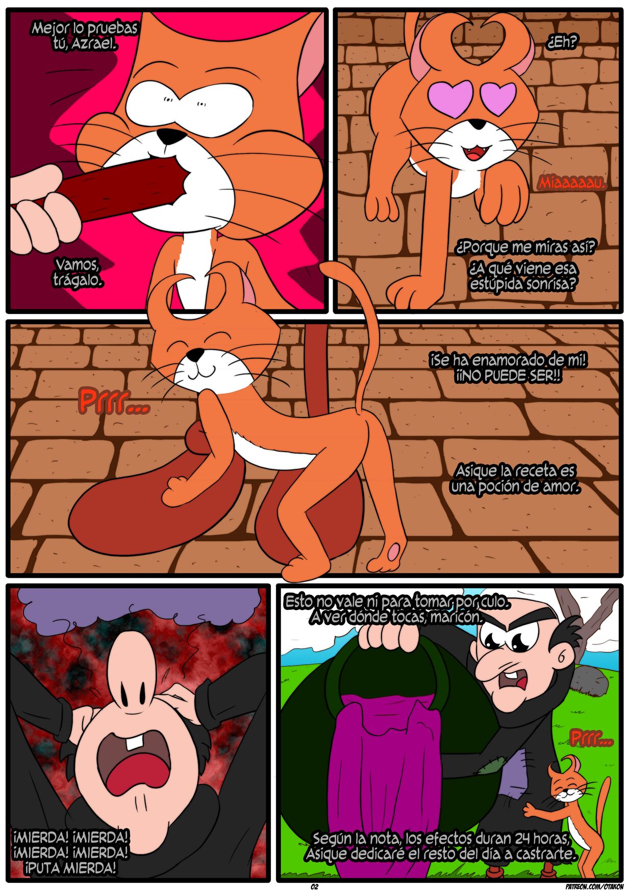 Los Pitufos y La Poción del Amor image number 3