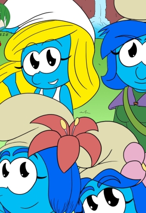 Los Pitufos y La Poción del Amor