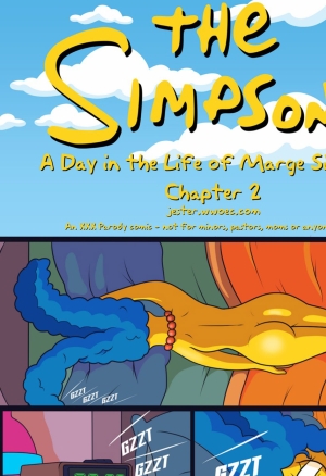 Un Dia en la Vida de MARGE  2