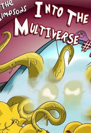 Los simpsons y Futurama Into the multiverse