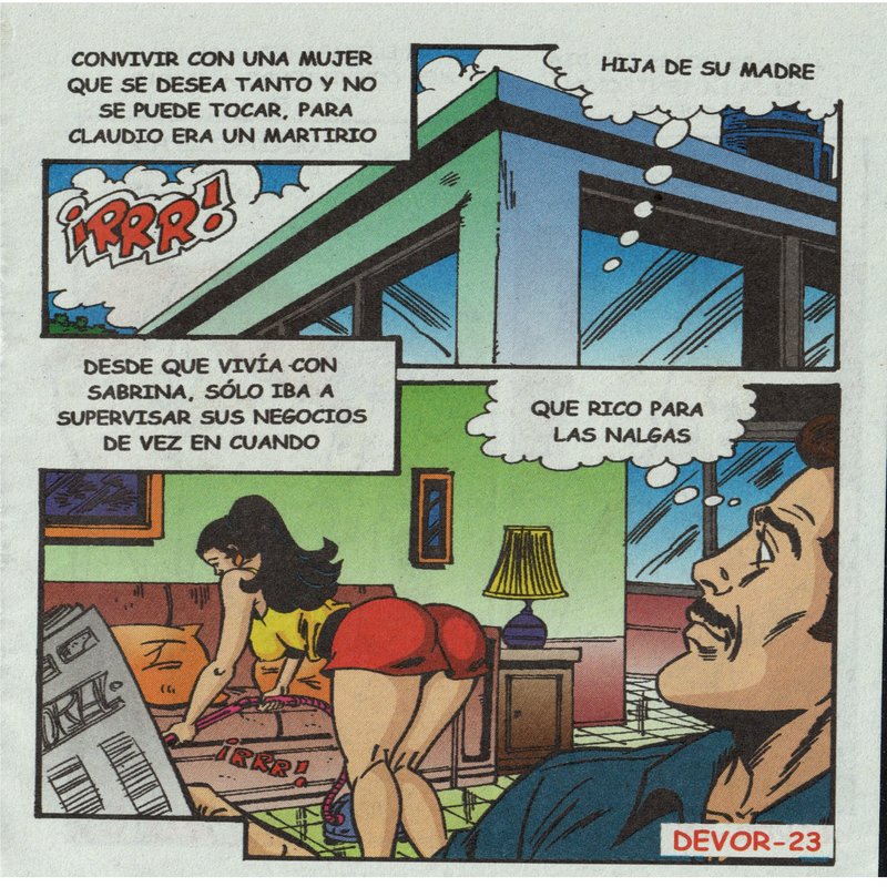 Devorame otra Vez 0267 image number 24