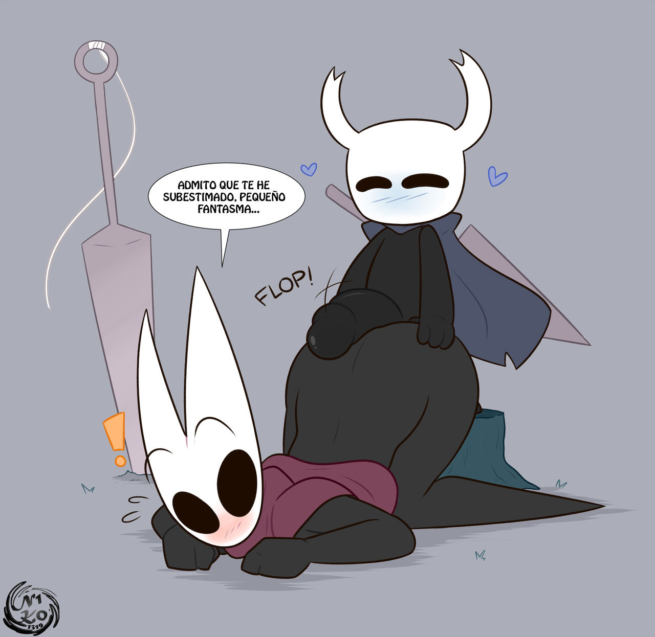Hollow Knight