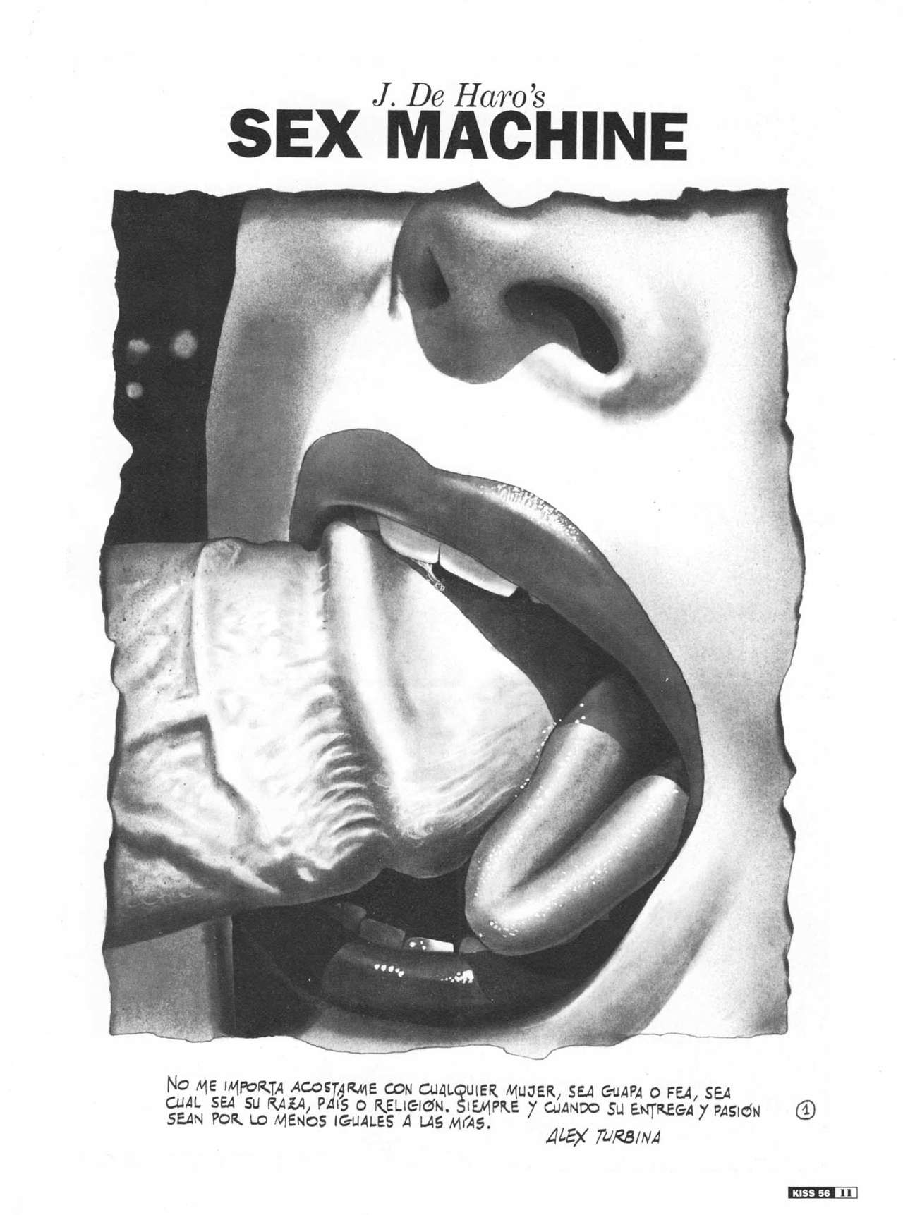 Kiss comix 056 image number 10