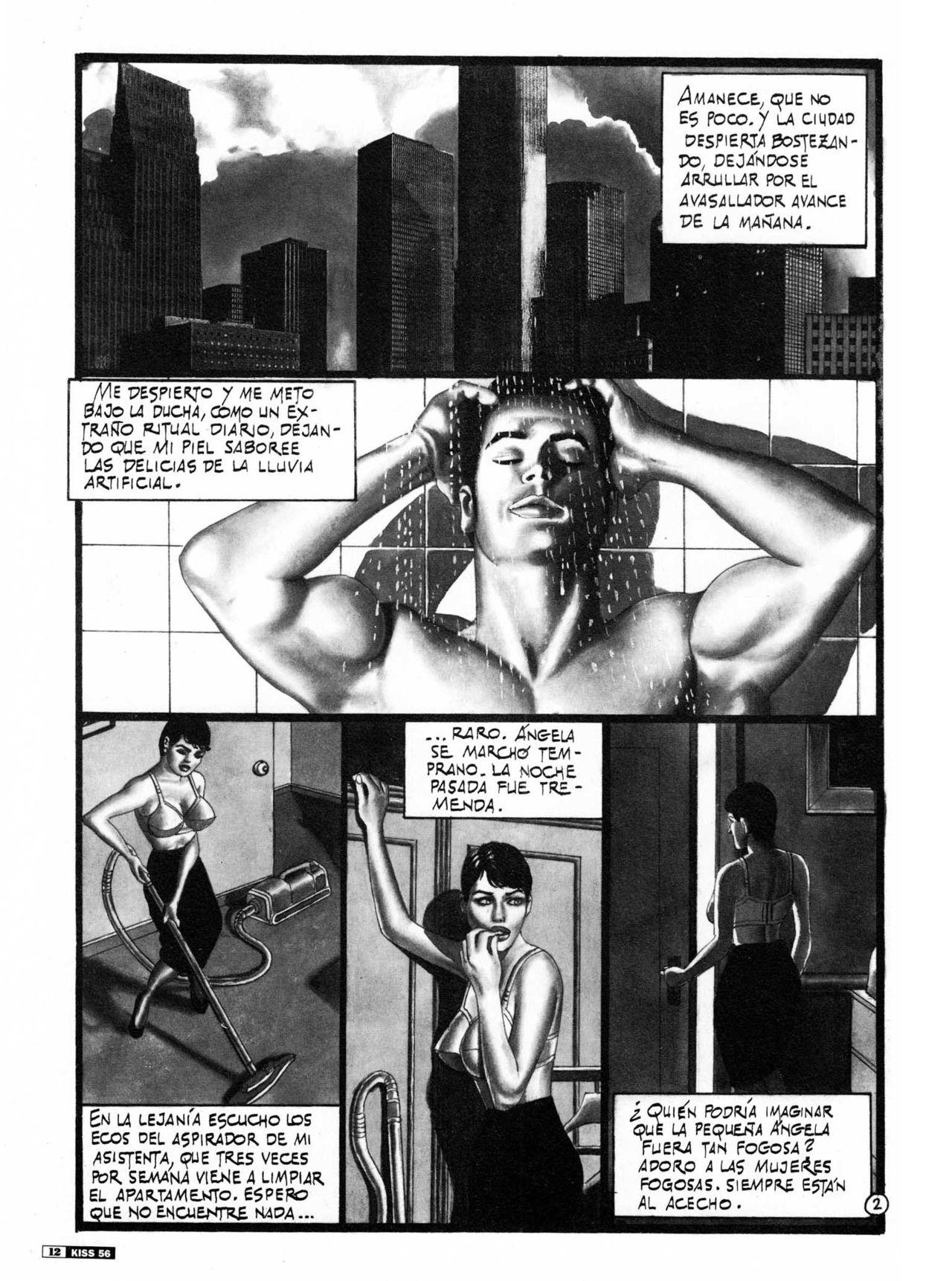 Kiss comix 056 image number 11