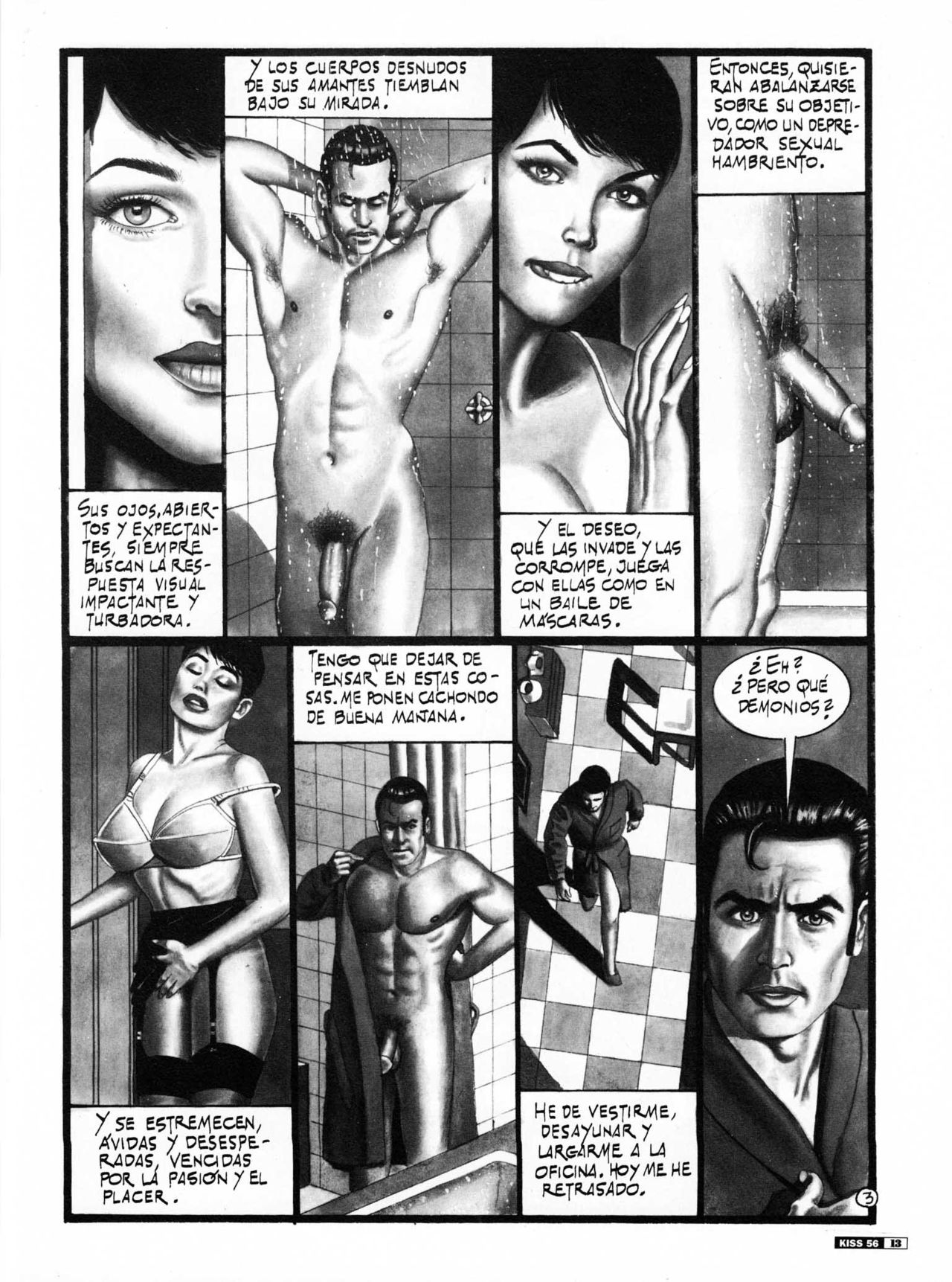 Kiss comix 056 image number 12