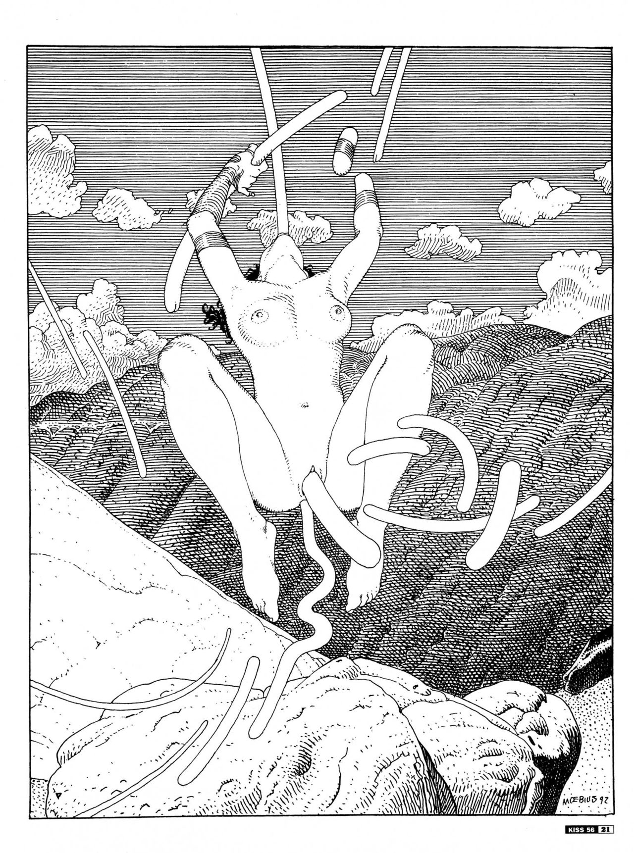 Kiss comix 056 image number 20