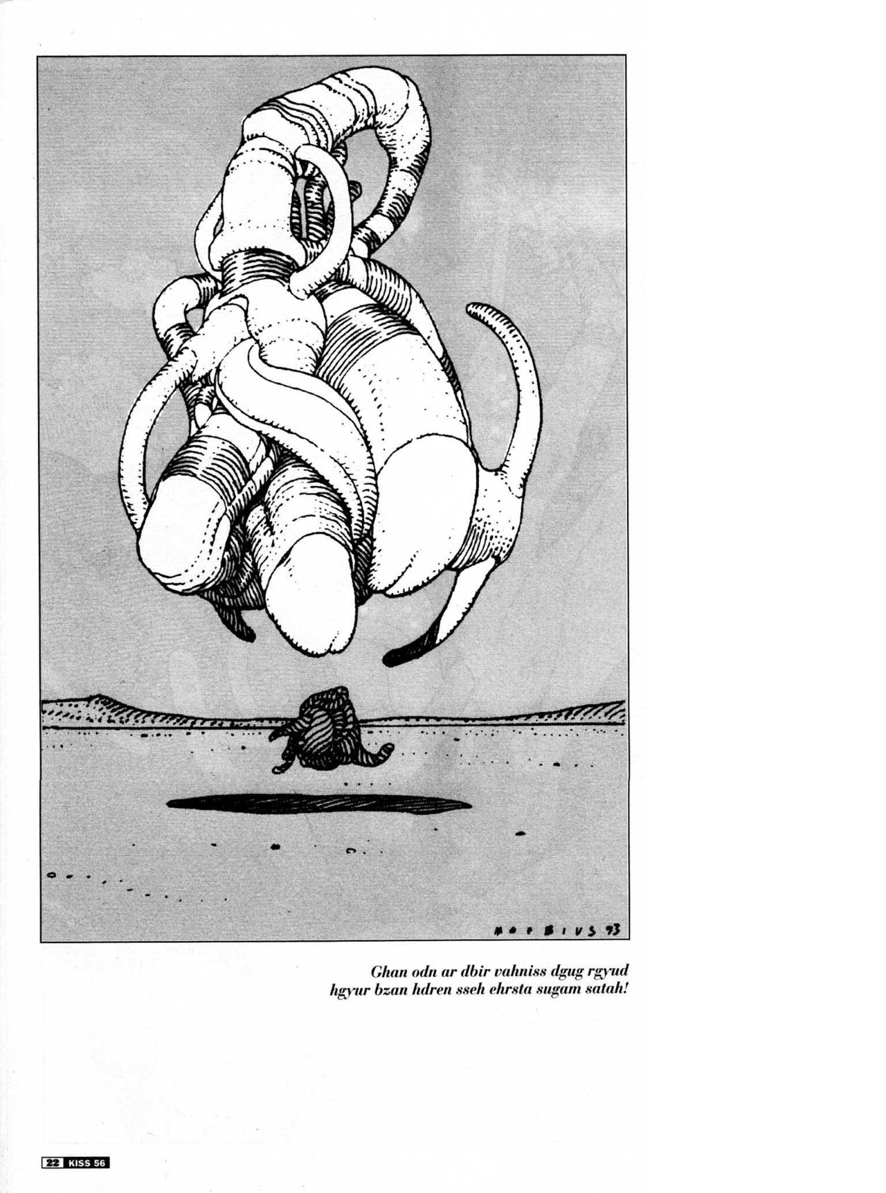 Kiss comix 056 image number 21