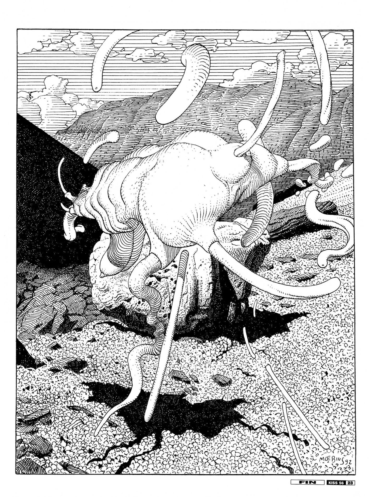 Kiss comix 056 image number 22