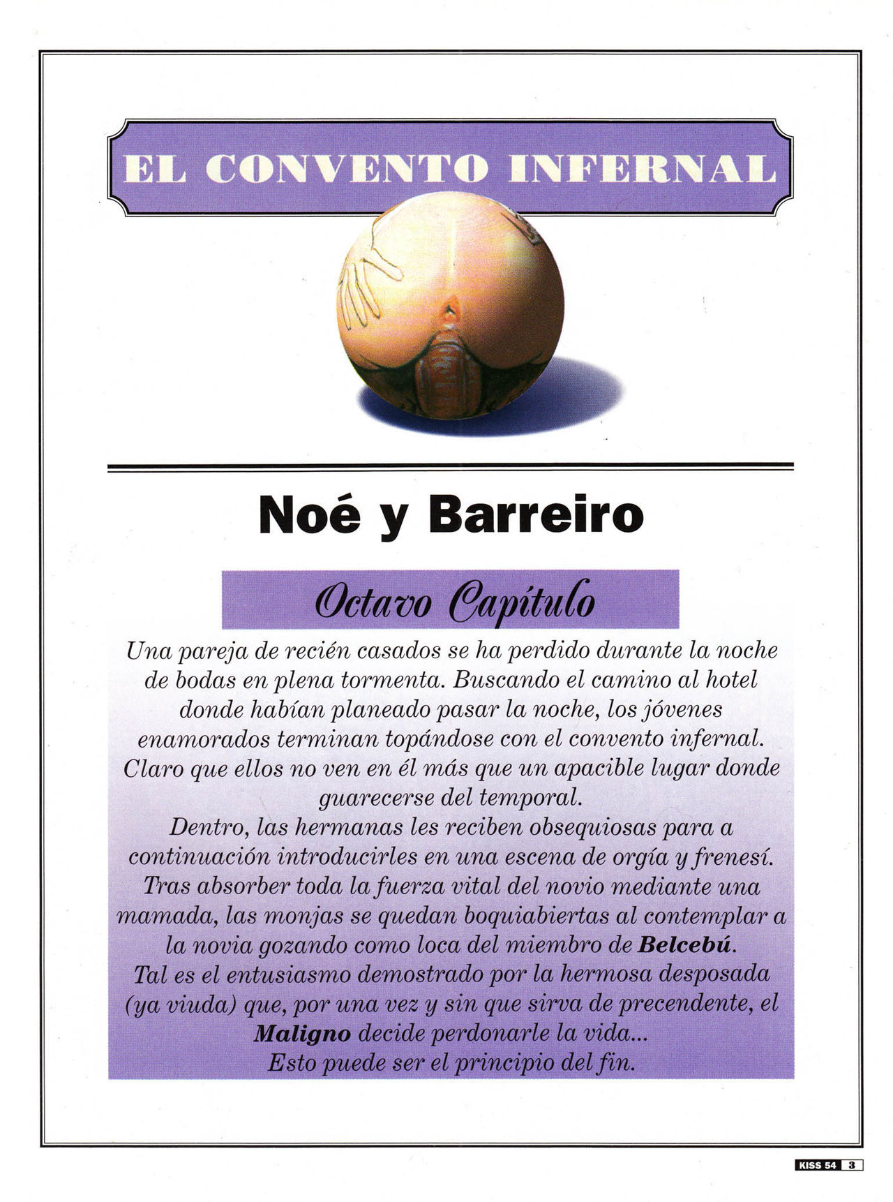 Kiss comix 056 image number 2