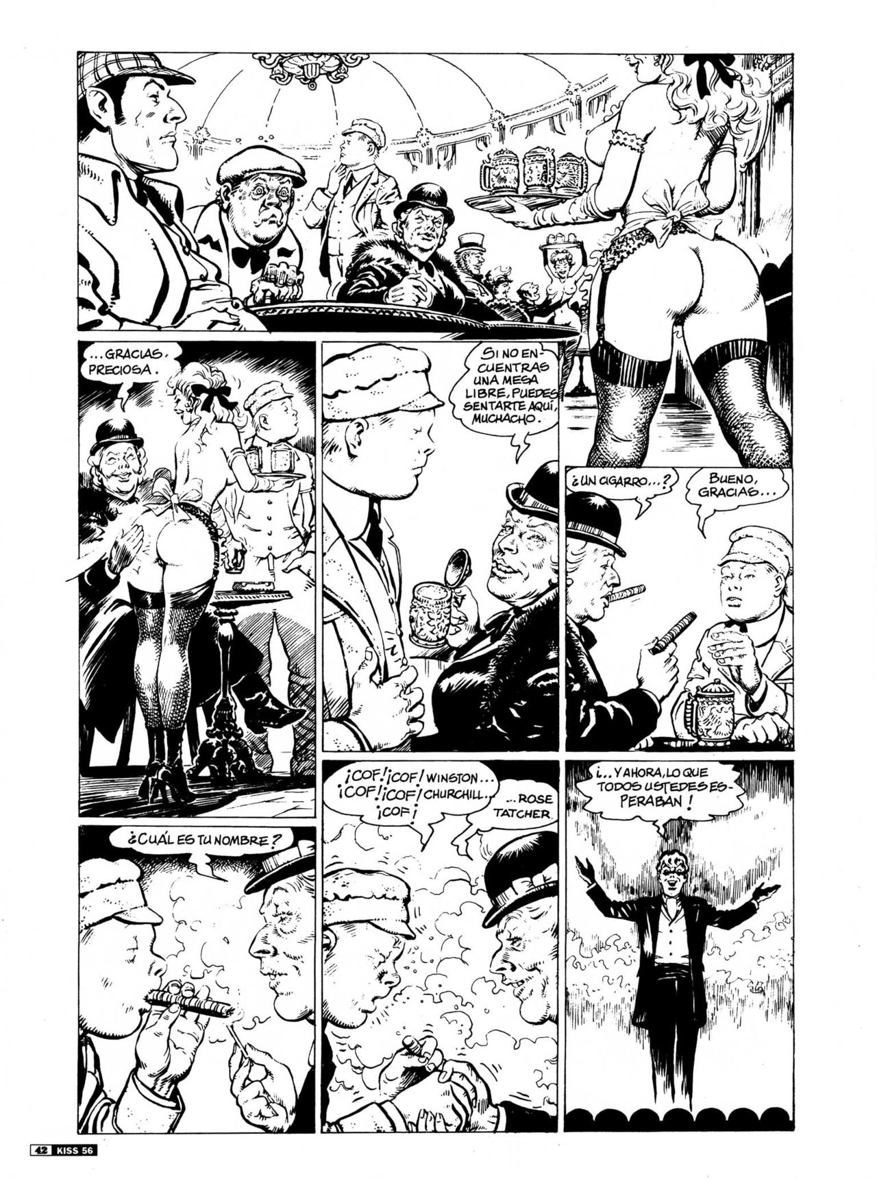 Kiss comix 056 image number 41