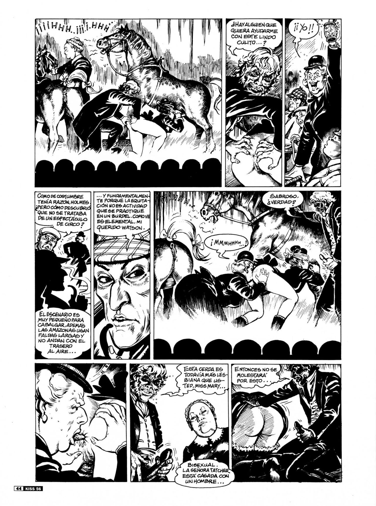Kiss comix 056 image number 43