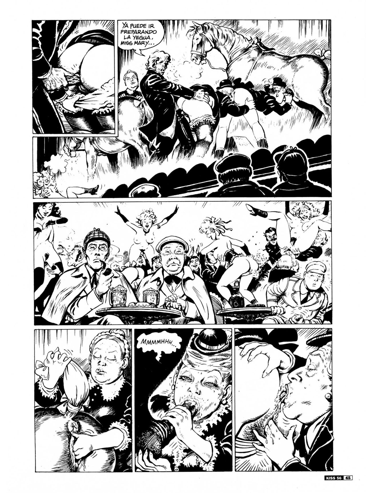 Kiss comix 056 image number 44