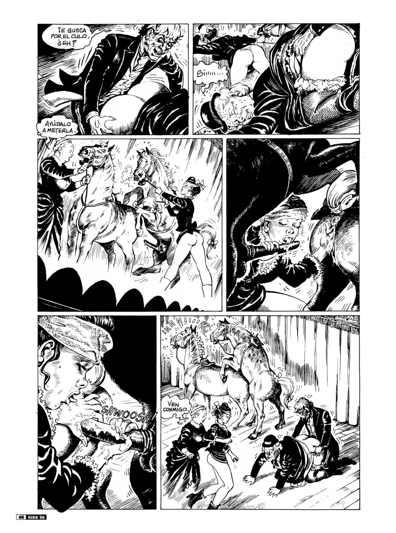 Kiss comix 056 image number 45