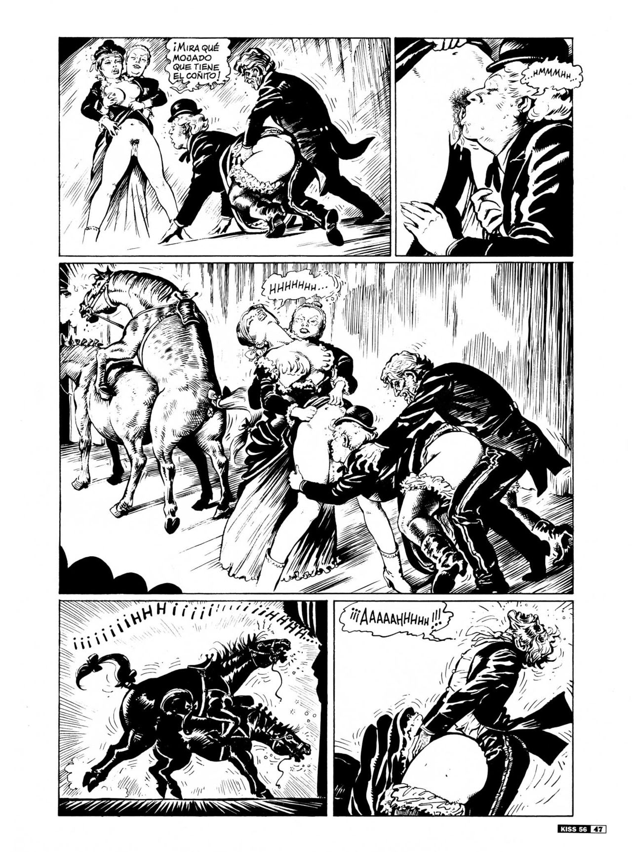 Kiss comix 056 image number 46