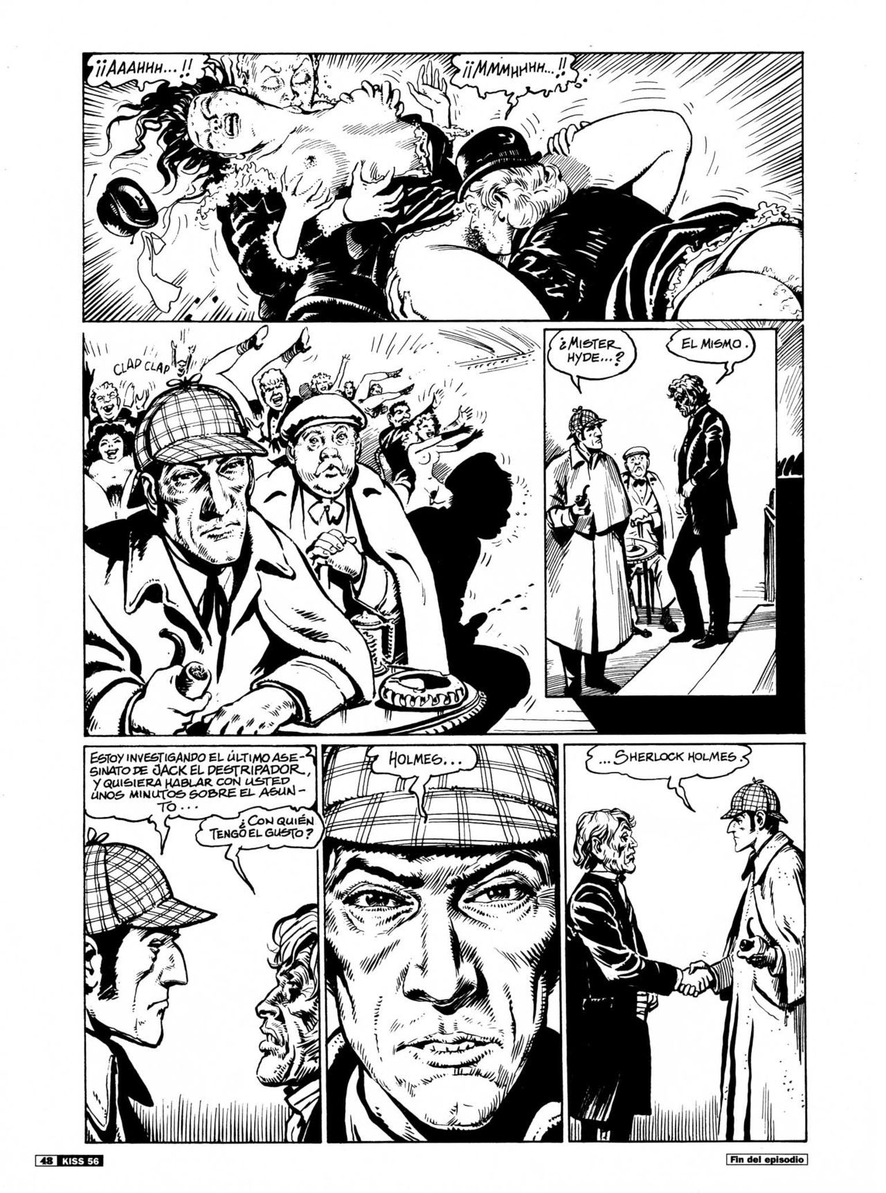 Kiss comix 056 image number 47