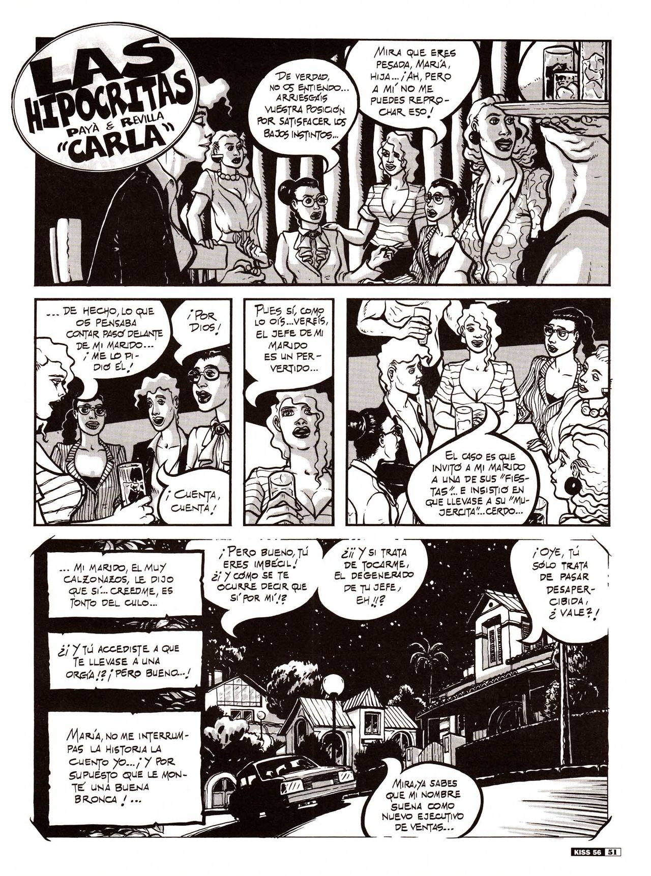 Kiss comix 056 image number 50