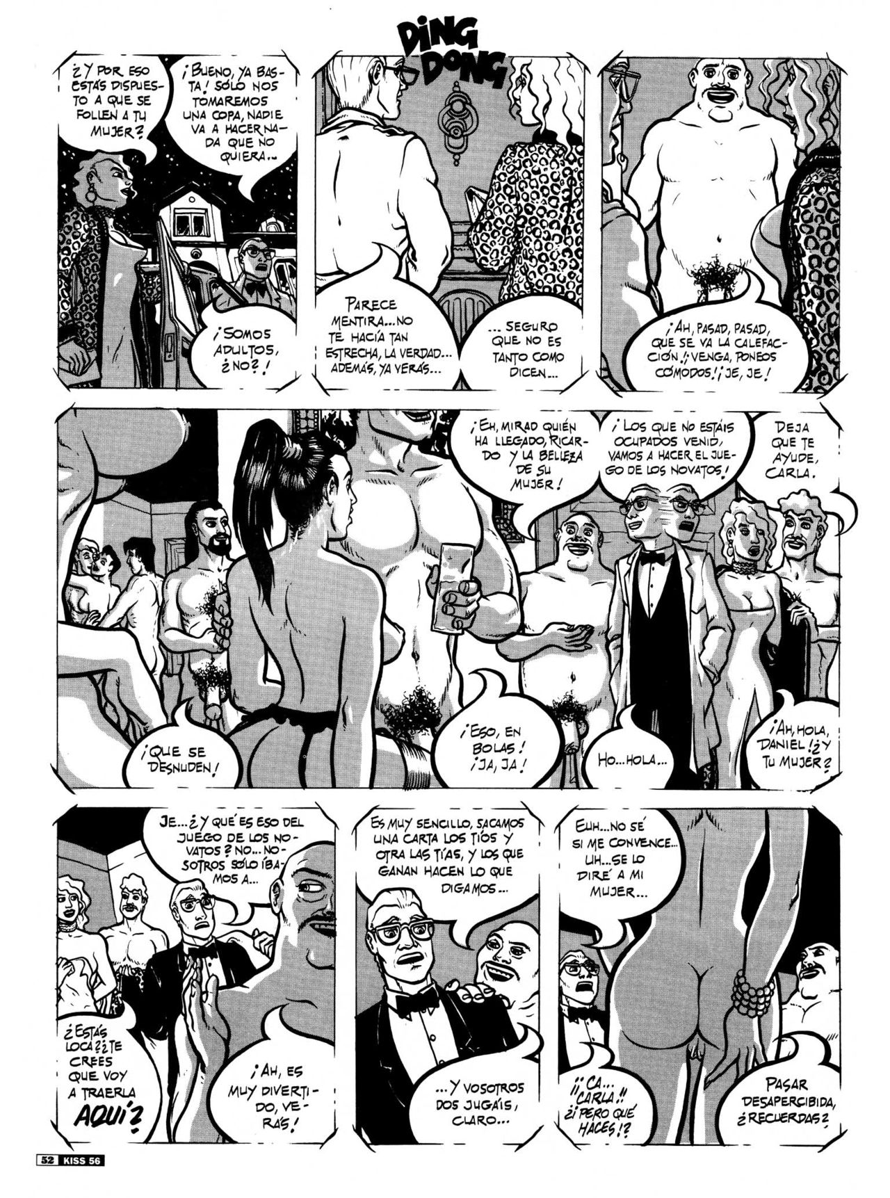 Kiss comix 056 image number 51