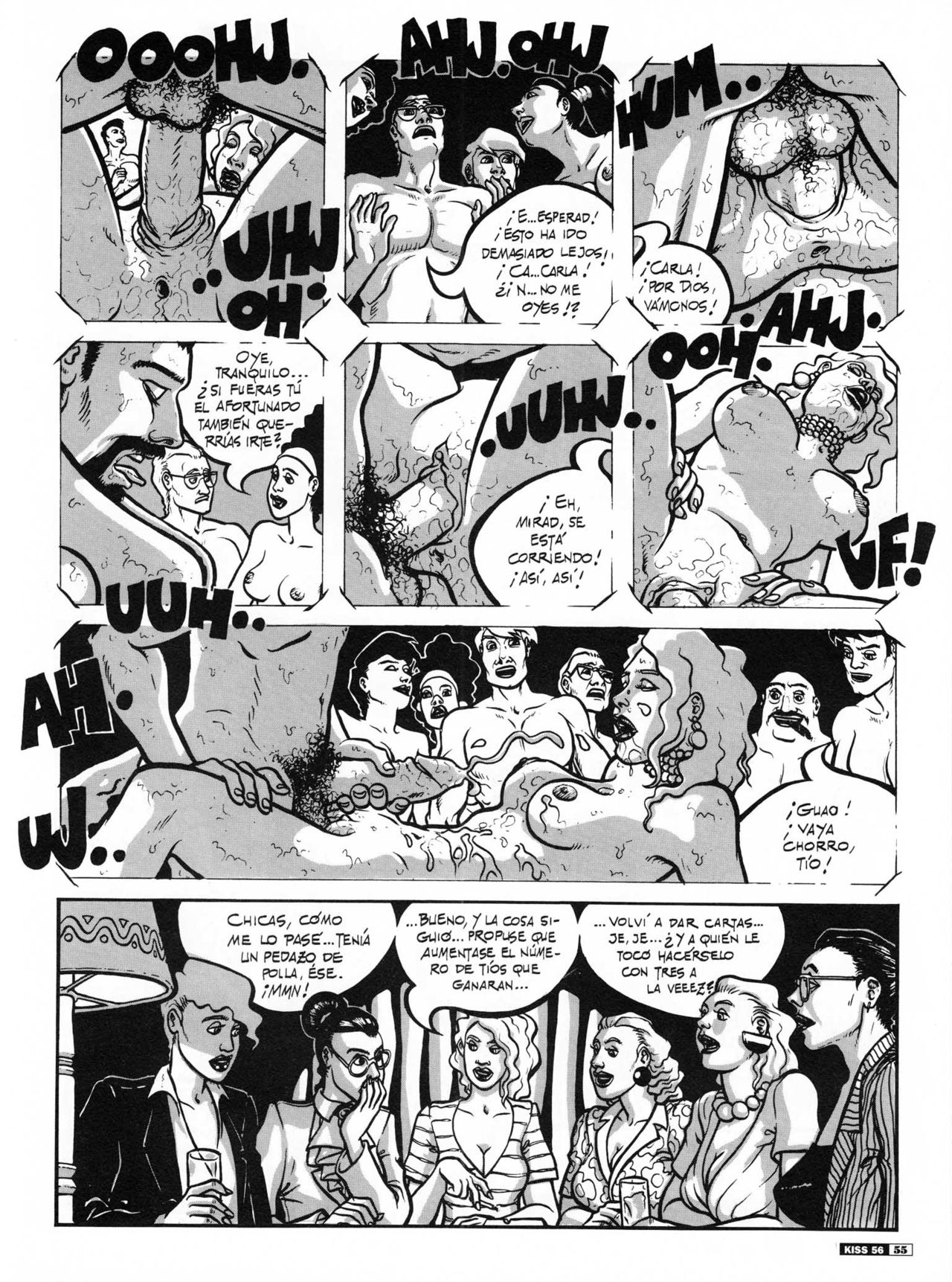 Kiss comix 056 image number 54