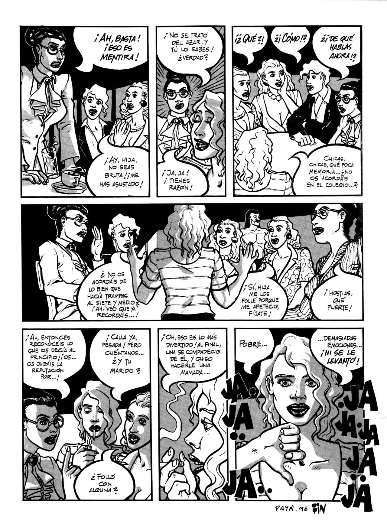 Kiss comix 056 image number 56