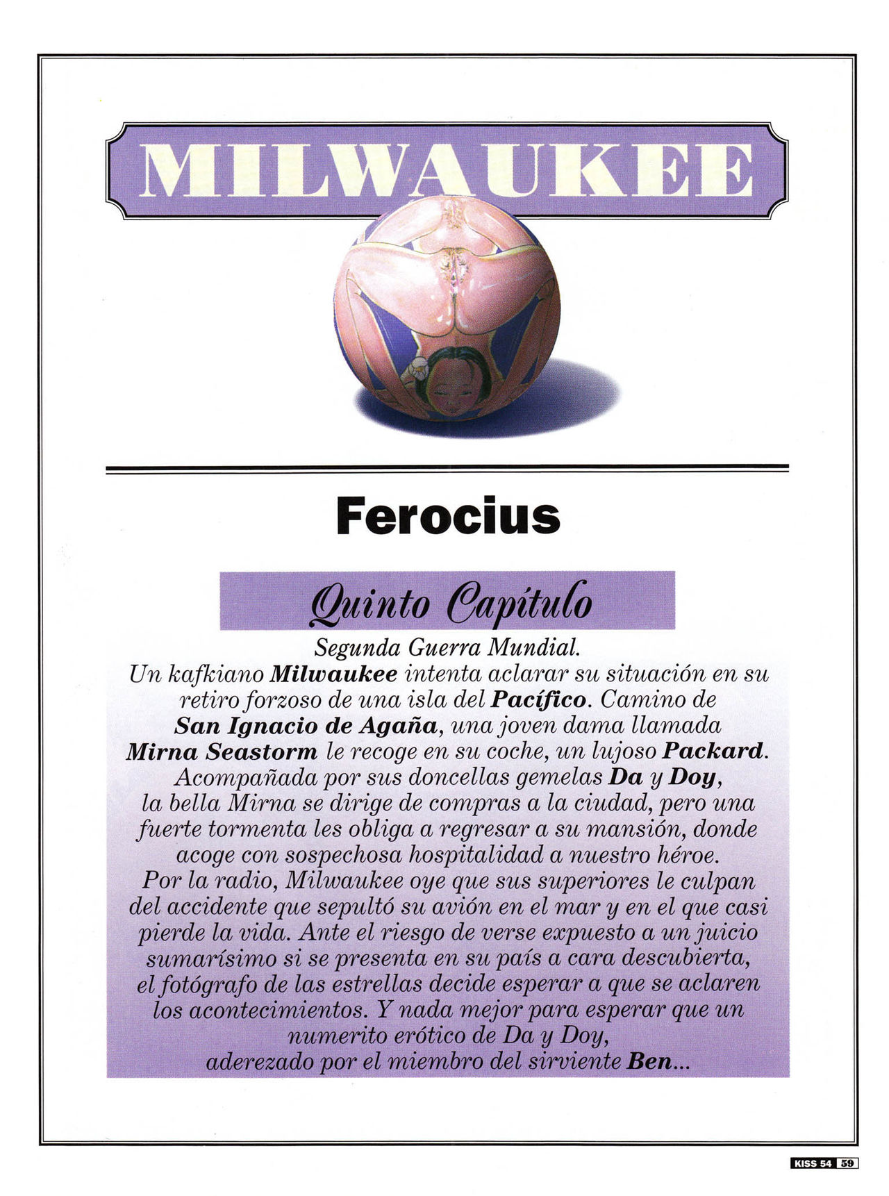 Kiss comix 056 image number 58