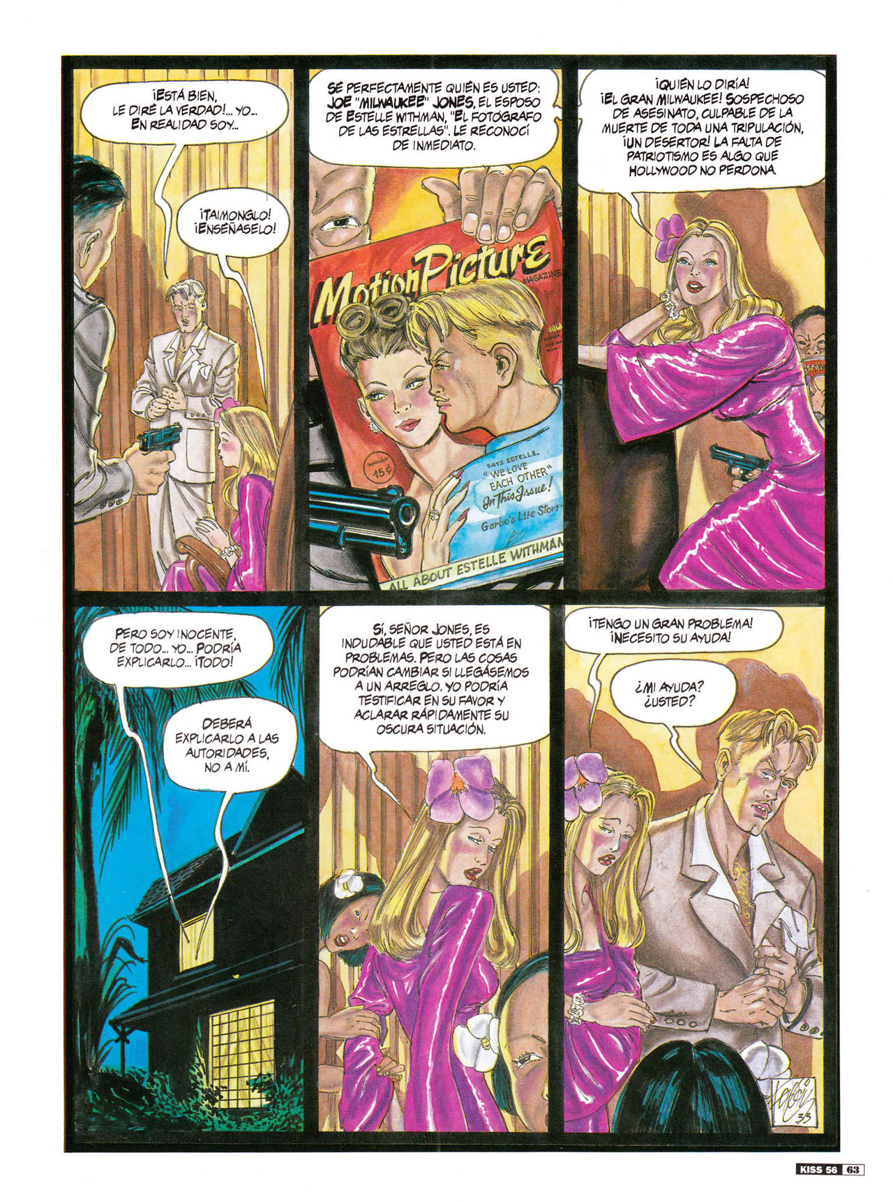 Kiss comix 056 image number 62