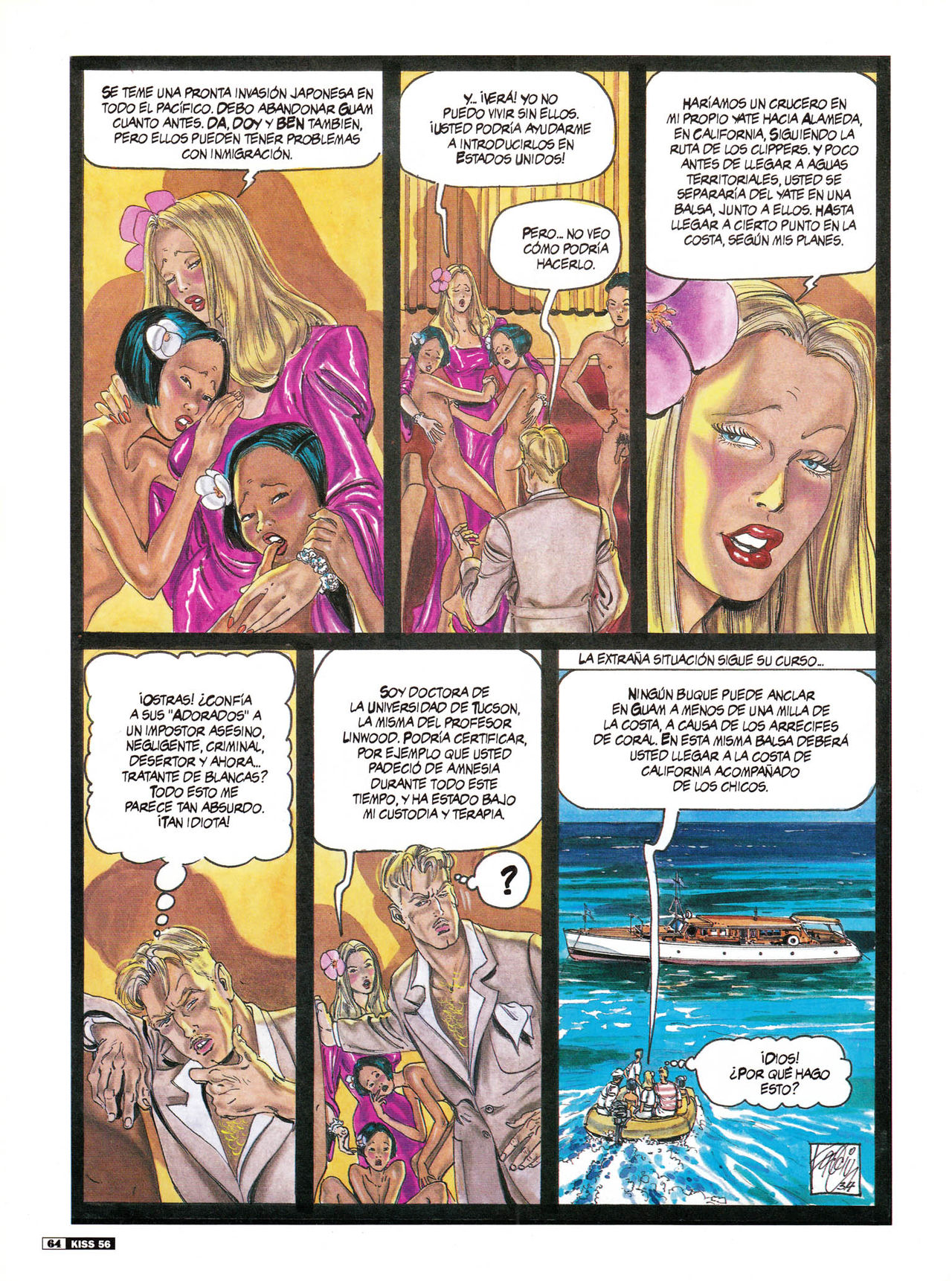 Kiss comix 056 image number 63