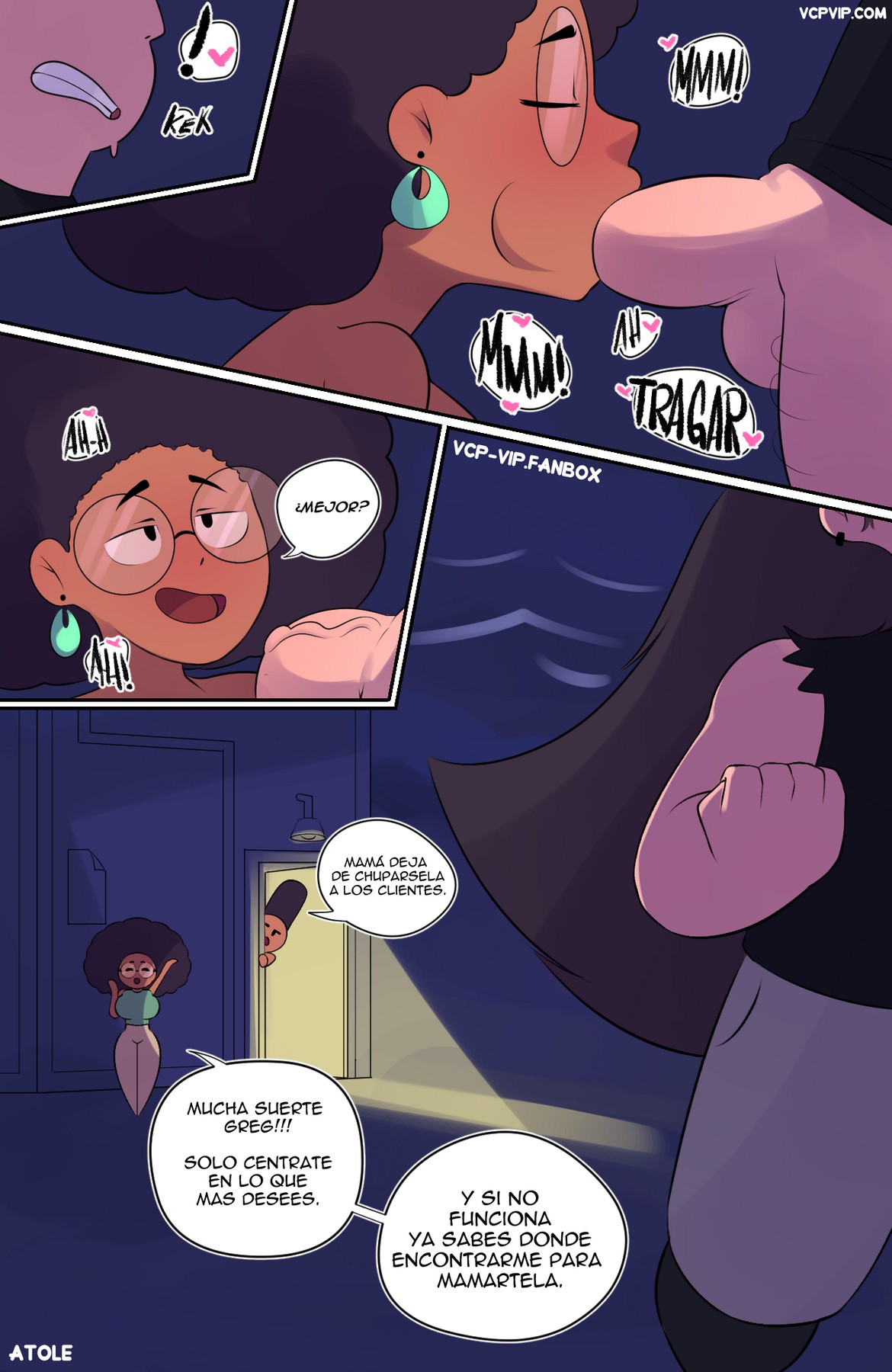 Greg Universe y las gemas de la Lujuria Capitulo III image number 8