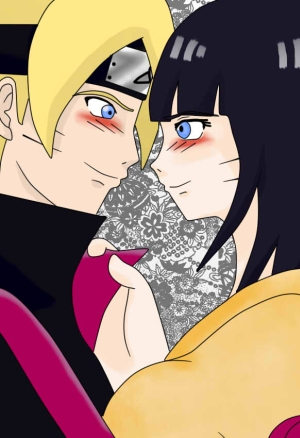 Boruto x Himawari