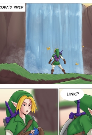 AFROBULL - A RIVERSIDE REUNION THE LEGEND OF ZELDA