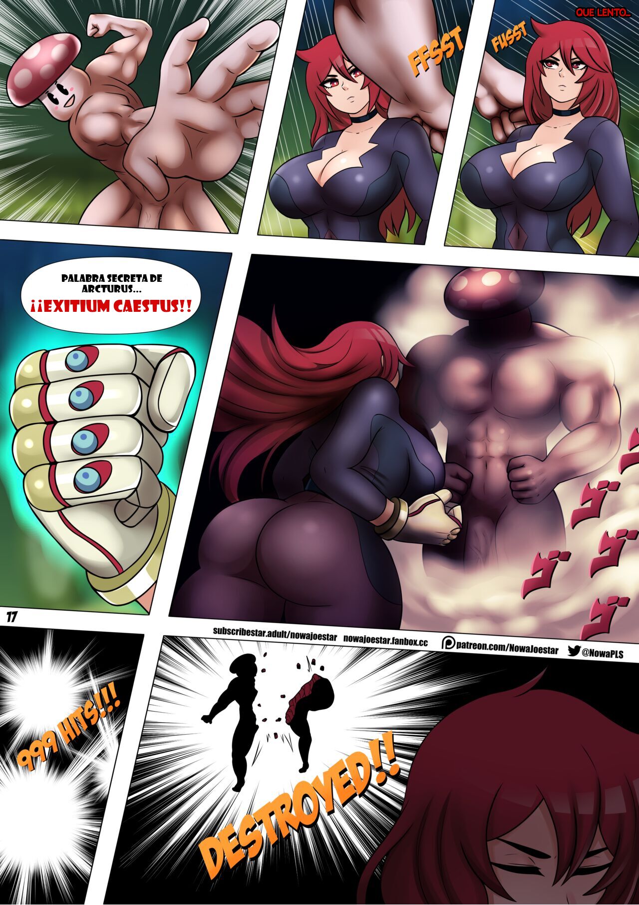 My Teacher Ursula Cant Be That Addicted To Magic Rods Of Meat!!! image number 17